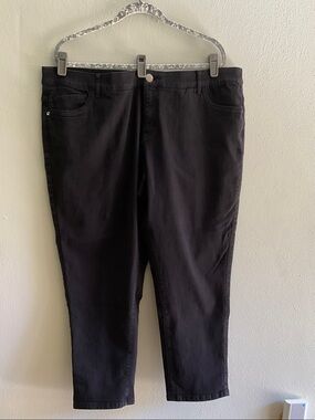 CJ Banks Black Women's Jeans